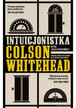 Okadka ksiki - Intuicjonistka