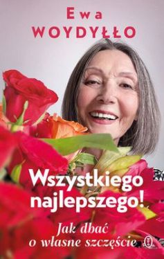 Okadka ksiki - Wszystkiego najlepszego!