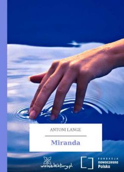 Okadka ksiki - Miranda