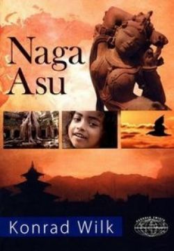 Okadka ksiki - Naga Asu