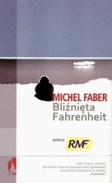 Okładka książki - Bliźnięta Fahrenheit
