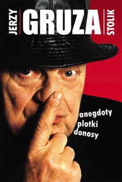 Okadka ksiki - Stolik