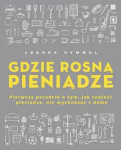 Okadka ksiki - Gdzie rosn pienidze