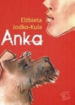 Okadka ksiki - Anka 