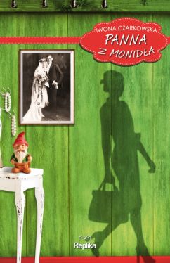 Okadka ksiki - Panna z Monida