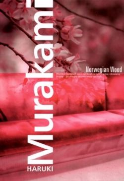 Okadka ksiki - Norwegian Wood