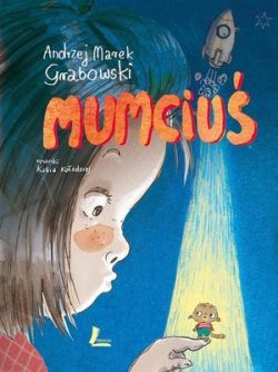 Okadka ksiki - Mumciu