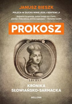 Okadka ksiki - Kronika Sowiasko-Sarmacka (edycja limitowana)