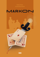 Okładka książki - Markon