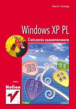 Okadka ksiki - Windows XP PL. wiczenia zaawansowane 