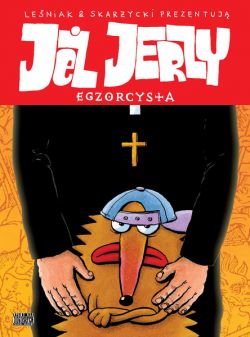 Okadka ksiki - Je Jerzy t. 5: Egzorcysta