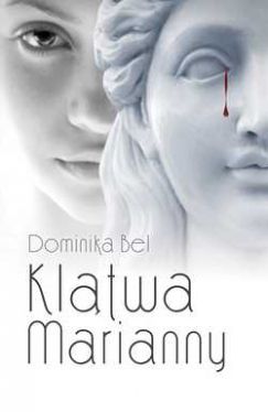 Okadka ksiki - Kltwa Marianny