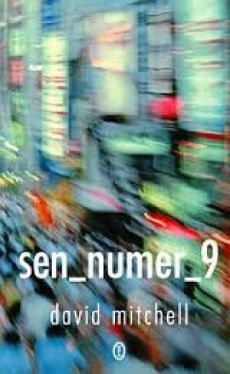 Okadka ksiki - Sen numer 9