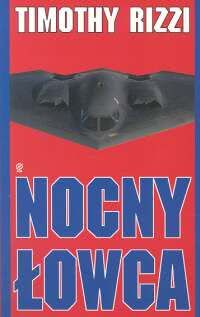 Okadka ksiki - Nocny owca