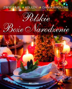 Okadka ksiki - Polskie Boe Narodzenie