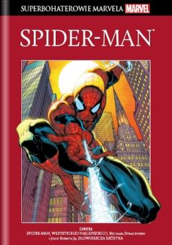 Okadka ksiki - Spider-Man: Zowieszcza Szstka / Wszystkiego najlepszego