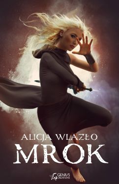 Okadka ksiki - Mrok