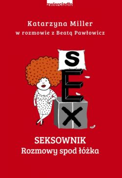 Okadka ksiki - Seksownik czyli Mdrze i pikantnie