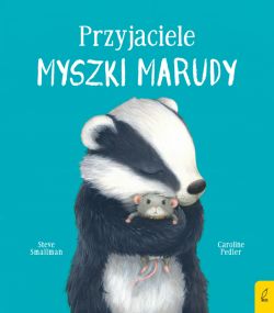 Okadka ksiki - Przyjaciele myszki Marudy