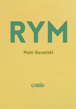 Okadka ksiki - Rym