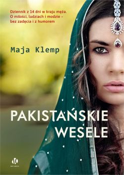 Okadka ksiki - Pakistaskie wesele