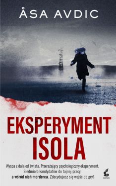 Okadka ksiki - Eksperyment Isola