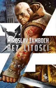 Okładka książki - Bez litości