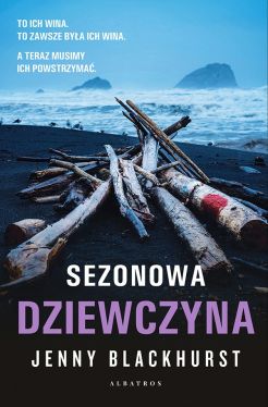Okadka ksiki - Sezonowa dziewczyna 
