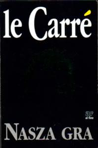 Okadka ksiki - Nasza gra
