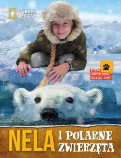 Okadka ksiki - Nela i polarne zwierzta