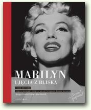 Okadka ksiki - Marilyn. Ujcia z bliska