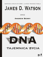 Okadka ksiki - DNA. Tajemnica ycia