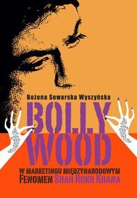 Okadka ksiki - Bollywood w marketingu midzynarodowym
