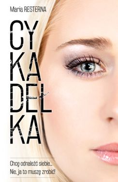 Okadka ksiki - Cykadeka