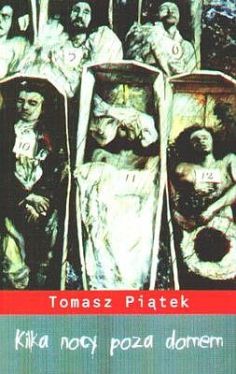 Okadka ksiki - Kilka nocy poza domem