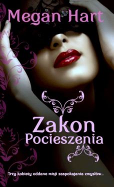 Okadka ksiki - Zakon Pocieszenia