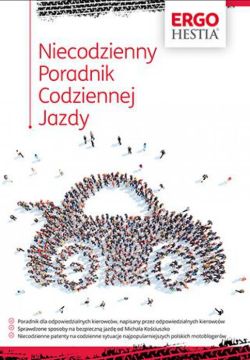 Okadka ksiki - Niecodzienny Poradnik Codziennej Jazdy