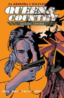 Okadka ksiki - Gwiazda zaranna