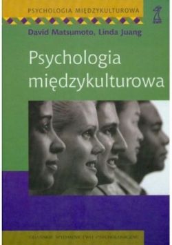 Okadka ksiki - Psychologia midzykulturowa