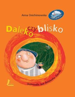 Okadka ksiki - Daleko czy blisko
