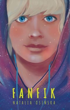Okadka ksiki - FANFIK