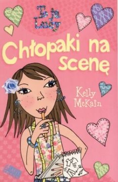 Okadka ksiki - Chopaki na scen