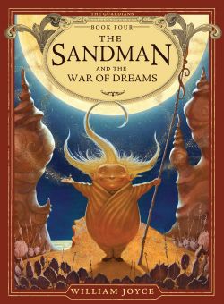 Okadka ksiki - The Sandman and the War of Dreams