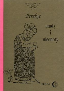 Okadka ksiki - Perskie cnoty i niecnoty