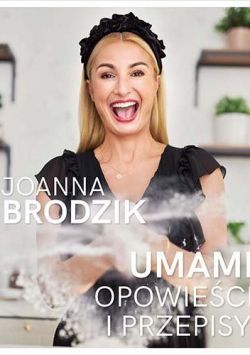 Okadka ksiki - Umami. Opowieci i przepisy