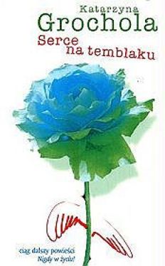 Okadka ksiki - Serce na temblaku