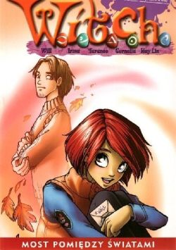 Okadka ksiki -  W.I.T.CH. Most midzy wiatami