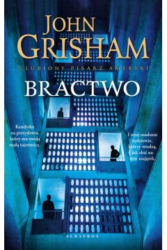 Okadka ksiki - Bractwo