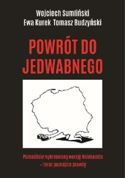 Okadka ksiki - Powrt do Jedwabnego