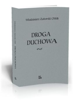 Okadka ksiki - Droga Duchowa